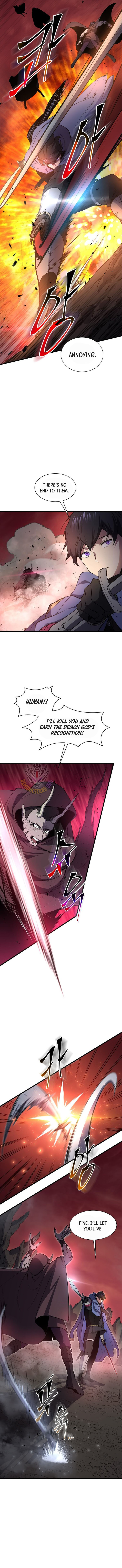 Leveling Up With Skills Chapter 162 11